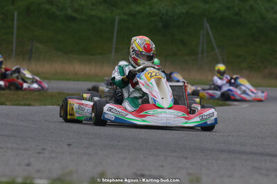 07 & 08/03/2020 : 1ère manche du Championnat du Sud 2020 à Muret (photos Stéphane Agnus) 2020 — karting