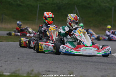 07 & 08/03/2020 : 1ère manche du Championnat du Sud 2020 à Muret (photos Stéphane Agnus) 2020 — karting