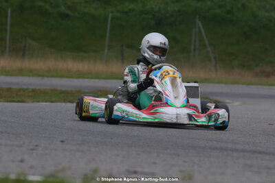 07 & 08/03/2020 : 1ère manche du Championnat du Sud 2020 à Muret (photos Stéphane Agnus) 2020 — karting