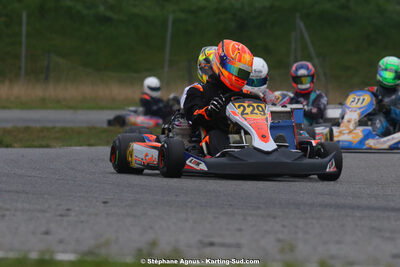 07 & 08/03/2020 : 1ère manche du Championnat du Sud 2020 à Muret (photos Stéphane Agnus) 2020 — karting