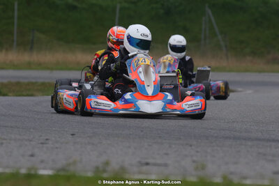 07 & 08/03/2020 : 1ère manche du Championnat du Sud 2020 à Muret (photos Stéphane Agnus) 2020 — karting