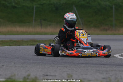 07 & 08/03/2020 : 1ère manche du Championnat du Sud 2020 à Muret (photos Stéphane Agnus) 2020 — karting