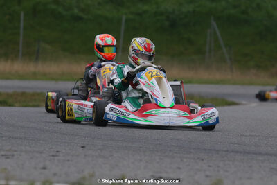 07 & 08/03/2020 : 1ère manche du Championnat du Sud 2020 à Muret (photos Stéphane Agnus) 2020 — karting