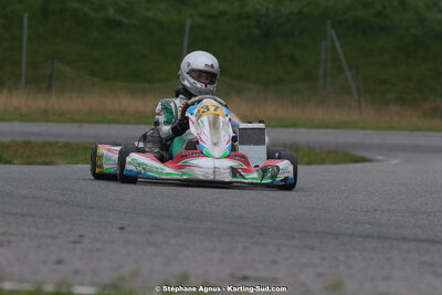07 & 08/03/2020 : 1ère manche du Championnat du Sud 2020 à Muret (photos Stéphane Agnus) 2020 — karting