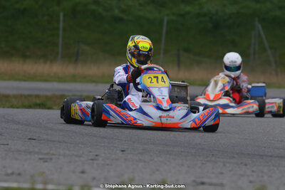 07 & 08/03/2020 : 1ère manche du Championnat du Sud 2020 à Muret (photos Stéphane Agnus) 2020 — karting