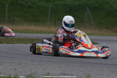 07 & 08/03/2020 : 1ère manche du Championnat du Sud 2020 à Muret (photos Stéphane Agnus) 2020 — karting