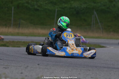 07 & 08/03/2020 : 1ère manche du Championnat du Sud 2020 à Muret (photos Stéphane Agnus) 2020 — karting