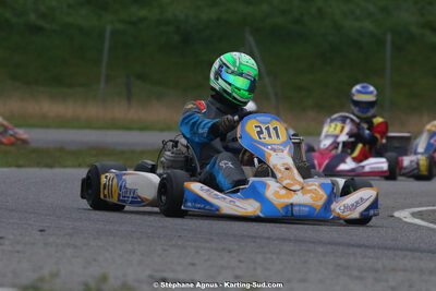 07 & 08/03/2020 : 1ère manche du Championnat du Sud 2020 à Muret (photos Stéphane Agnus) 2020 — karting
