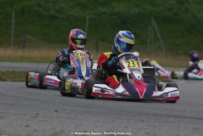 07 & 08/03/2020 : 1ère manche du Championnat du Sud 2020 à Muret (photos Stéphane Agnus) 2020 — karting