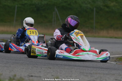 07 & 08/03/2020 : 1ère manche du Championnat du Sud 2020 à Muret (photos Stéphane Agnus) 2020 — karting