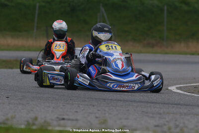 07 & 08/03/2020 : 1ère manche du Championnat du Sud 2020 à Muret (photos Stéphane Agnus) 2020 — karting
