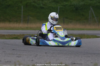 07 & 08/03/2020 : 1ère manche du Championnat du Sud 2020 à Muret (photos Stéphane Agnus) 2020 — karting