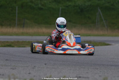 07 & 08/03/2020 : 1ère manche du Championnat du Sud 2020 à Muret (photos Stéphane Agnus) 2020 — karting