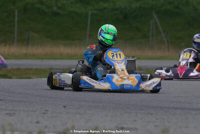 07 & 08/03/2020 : 1ère manche du Championnat du Sud 2020 à Muret (photos Stéphane Agnus) 2020 — karting