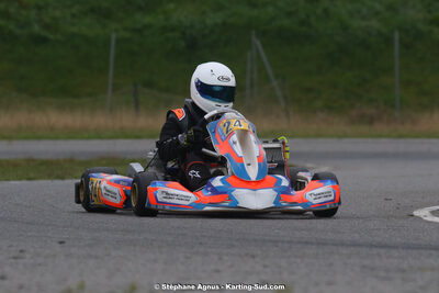 07 & 08/03/2020 : 1ère manche du Championnat du Sud 2020 à Muret (photos Stéphane Agnus) 2020 — karting