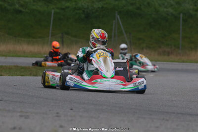 07 & 08/03/2020 : 1ère manche du Championnat du Sud 2020 à Muret (photos Stéphane Agnus) 2020 — karting