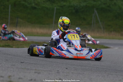 07 & 08/03/2020 : 1ère manche du Championnat du Sud 2020 à Muret (photos Stéphane Agnus) 2020 — karting