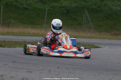 07 & 08/03/2020 : 1ère manche du Championnat du Sud 2020 à Muret (photos Stéphane Agnus) 2020 — karting