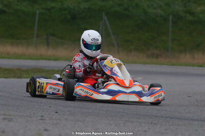 07 & 08/03/2020 : 1ère manche du Championnat du Sud 2020 à Muret (photos Stéphane Agnus) 2020 — karting
