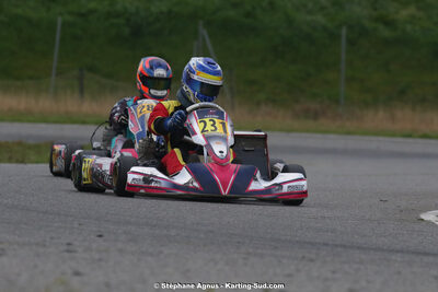 07 & 08/03/2020 : 1ère manche du Championnat du Sud 2020 à Muret (photos Stéphane Agnus) 2020 — karting