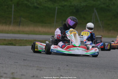 07 & 08/03/2020 : 1ère manche du Championnat du Sud 2020 à Muret (photos Stéphane Agnus) 2020 — karting