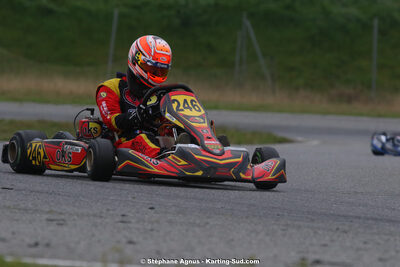 07 & 08/03/2020 : 1ère manche du Championnat du Sud 2020 à Muret (photos Stéphane Agnus) 2020 — karting