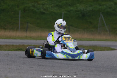 07 & 08/03/2020 : 1ère manche du Championnat du Sud 2020 à Muret (photos Stéphane Agnus) 2020 — karting
