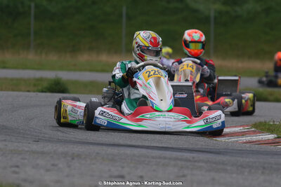 07 & 08/03/2020 : 1ère manche du Championnat du Sud 2020 à Muret (photos Stéphane Agnus) 2020 — karting