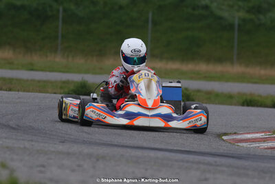 07 & 08/03/2020 : 1ère manche du Championnat du Sud 2020 à Muret (photos Stéphane Agnus) 2020 — karting