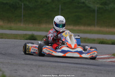 07 & 08/03/2020 : 1ère manche du Championnat du Sud 2020 à Muret (photos Stéphane Agnus) 2020 — karting