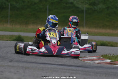 07 & 08/03/2020 : 1ère manche du Championnat du Sud 2020 à Muret (photos Stéphane Agnus) 2020 — karting