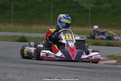 07 & 08/03/2020 : 1ère manche du Championnat du Sud 2020 à Muret (photos Stéphane Agnus) 2020 — karting