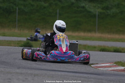 07 & 08/03/2020 : 1ère manche du Championnat du Sud 2020 à Muret (photos Stéphane Agnus) 2020 — karting