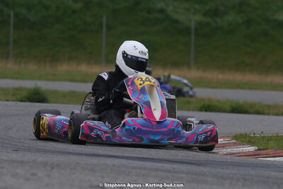 07 & 08/03/2020 : 1ère manche du Championnat du Sud 2020 à Muret (photos Stéphane Agnus) 2020 — karting