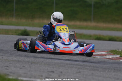 07 & 08/03/2020 : 1ère manche du Championnat du Sud 2020 à Muret (photos Stéphane Agnus) 2020 — karting