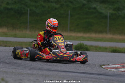 07 & 08/03/2020 : 1ère manche du Championnat du Sud 2020 à Muret (photos Stéphane Agnus) 2020 — karting