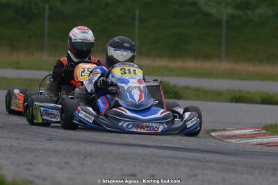 07 & 08/03/2020 : 1ère manche du Championnat du Sud 2020 à Muret (photos Stéphane Agnus) 2020 — karting