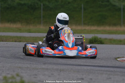 07 & 08/03/2020 : 1ère manche du Championnat du Sud 2020 à Muret (photos Stéphane Agnus) 2020 — karting