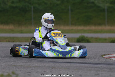 07 & 08/03/2020 : 1ère manche du Championnat du Sud 2020 à Muret (photos Stéphane Agnus) 2020 — karting