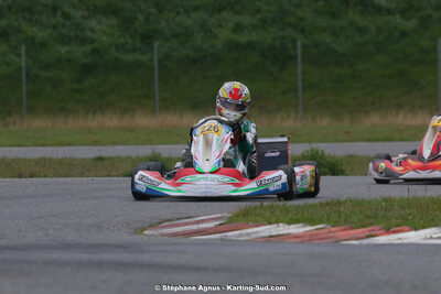 07 & 08/03/2020 : 1ère manche du Championnat du Sud 2020 à Muret (photos Stéphane Agnus) 2020 — karting