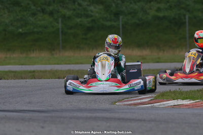 07 & 08/03/2020 : 1ère manche du Championnat du Sud 2020 à Muret (photos Stéphane Agnus) 2020 — karting