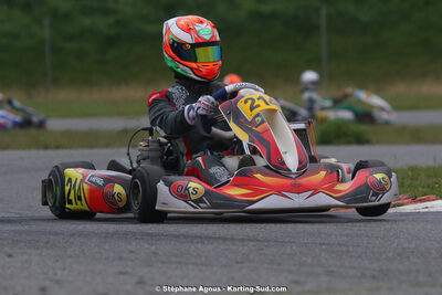 07 & 08/03/2020 : 1ère manche du Championnat du Sud 2020 à Muret (photos Stéphane Agnus) 2020 — karting