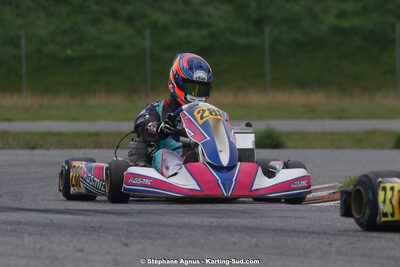 07 & 08/03/2020 : 1ère manche du Championnat du Sud 2020 à Muret (photos Stéphane Agnus) 2020 — karting