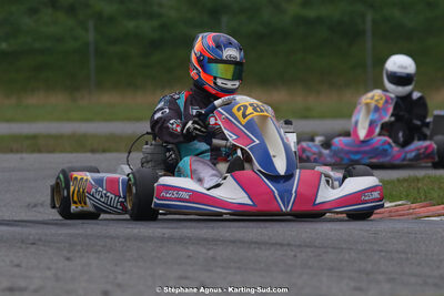 07 & 08/03/2020 : 1ère manche du Championnat du Sud 2020 à Muret (photos Stéphane Agnus) 2020 — karting