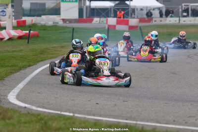 07 & 08/03/2020 : 1ère manche du Championnat du Sud 2020 à Muret (photos Stéphane Agnus) 2020 — karting