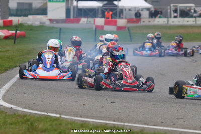 07 & 08/03/2020 : 1ère manche du Championnat du Sud 2020 à Muret (photos Stéphane Agnus) 2020 — karting
