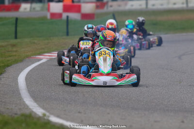 07 & 08/03/2020 : 1ère manche du Championnat du Sud 2020 à Muret (photos Stéphane Agnus) 2020 — karting