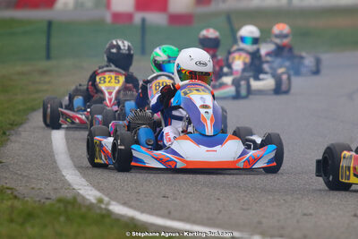 07 & 08/03/2020 : 1ère manche du Championnat du Sud 2020 à Muret (photos Stéphane Agnus) 2020 — karting
