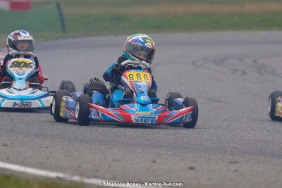 07 & 08/03/2020 : 1ère manche du Championnat du Sud 2020 à Muret (photos Stéphane Agnus) 2020 — karting