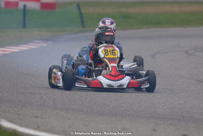 07 & 08/03/2020 : 1ère manche du Championnat du Sud 2020 à Muret (photos Stéphane Agnus) 2020 — karting